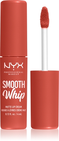 Логотип товару NYX Professional Makeup Smooth Whip Matte Lip Cream – схожий товар