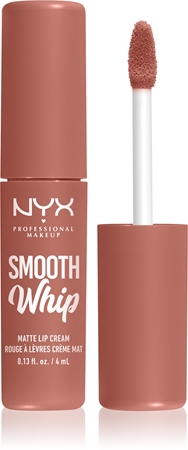 Логотип товару NYX Professional Makeup Smooth Whip Matte Lip Cream – схожий товар