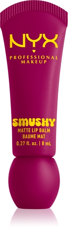 Логотип товару NYX Professional Makeup Smushy Matte Lip Balm – схожий товар