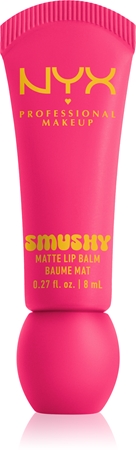 Логотип товару NYX Professional Makeup Smushy Matte Lip Balm – схожий товар