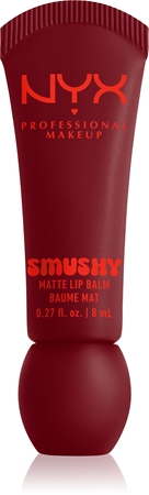 Логотип товару NYX Professional Makeup Smushy Matte Lip Balm — Makeup