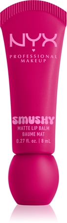 Логотип товару NYX Professional Makeup Smushy Matte Lip Balm – схожий товар