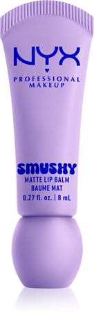 Логотип товару NYX Professional Makeup Smushy Matte Lip Balm – схожий товар