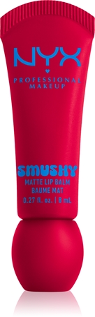 Логотип товару NYX Professional Makeup Smushy Matte Lip Balm – схожий товар