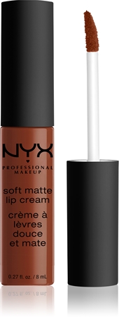 Логотип товару NYX Professional Makeup Soft Matte Lip Cream – схожий товар