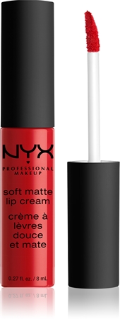 Купити NYX Professional Makeup Soft Matte Lip Cream — NYX Professional Makeup