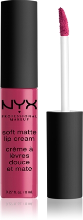 Логотип товару NYX Professional Makeup Soft Matte Lip Cream – схожий товар