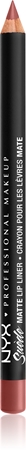 Логотип товару NYX Professional Makeup Suede Matte  Lip Liner – схожий товар
