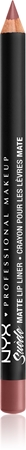 Логотип товару NYX Professional Makeup Suede Matte  Lip Liner – схожий товар