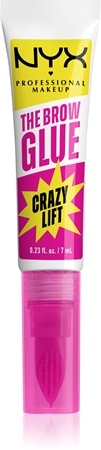 Купити NYX Professional Makeup The Brow Glue Crazy Lift — NYX Professional Makeup