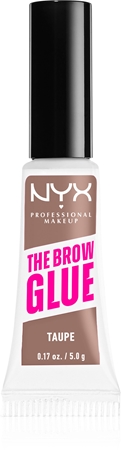Лого товару NYX Professional Makeup The Brow Glue – знижка від NYX Professional Makeup