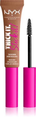 Логотип товару NYX Professional Makeup Thick it Stick It Brow Mascara – схожий товар
