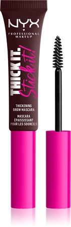 Логотип товару NYX Professional Makeup Thick it Stick It Brow Mascara – схожий товар