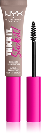 Логотип товару NYX Professional Makeup Thick it Stick It Brow Mascara – схожий товар