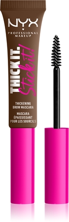 Логотип товару NYX Professional Makeup Thick it Stick It Brow Mascara – схожий товар