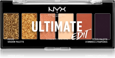 Купити NYX Professional Makeup Ultimate Edit Petite Shadow — NYX Professional Makeup
