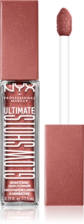 Логотип товару NYX Professional Makeup Ultimate Glow Shots – схожий товар