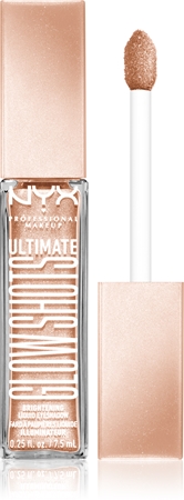 Логотип товару NYX Professional Makeup Ultimate Glow Shots – схожий товар