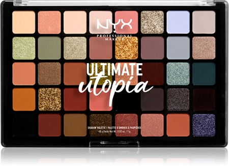 Купити NYX Professional Makeup Ultimate Utopia — NYX Professional Makeup