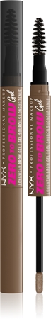 Купити NYX Professional Makeup Zero To Brow Gel — NYX Professional Makeup