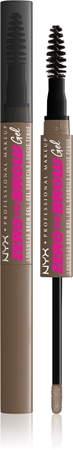 Логотип товару NYX Professional Makeup Zero To Brow Gel – схожий товар