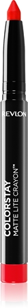 Лого товару Revlon Cosmetics ColorStay™ Matte Lite Crayon – знижка від Revlon Cosmetics