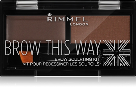 Логотип товару Rimmel Brow This Way – схожий товар