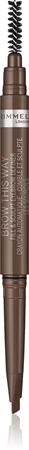 Логотип товару Rimmel Brow This Way – схожий товар