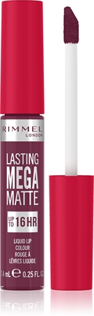 Логотип товару Rimmel Lasting Mega Matte – схожий товар