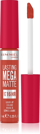 Логотип товару Rimmel Lasting Mega Matte – схожий товар