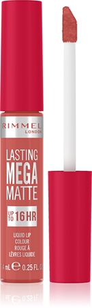 Логотип товару Rimmel Lasting Mega Matte – схожий товар
