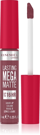 Купити Rimmel Lasting Mega Matte — Rimmel