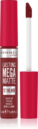 Товар Rimmel Lasting Mega Matte – популярна пропозиція від Notino