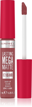Купити Rimmel Lasting Mega Matte — Rimmel