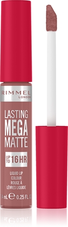 Логотип товару Rimmel Lasting Mega Matte – схожий товар