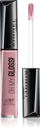 Логотип товару Rimmel Oh My Gloss! – схожий товар