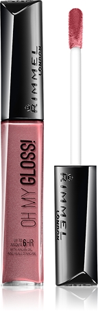 Логотип товару Rimmel Oh My Gloss! – схожий товар