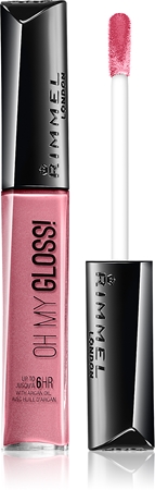 Логотип товару Rimmel Oh My Gloss! – схожий товар
