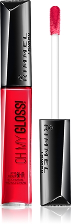 Логотип товару Rimmel Oh My Gloss! – схожий товар