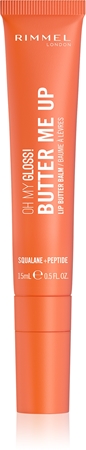 Логотип товару Rimmel Oh My Gloss! Butter Me Up – схожий товар
