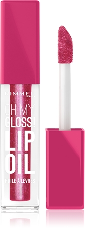 Логотип товару Rimmel Oh My Gloss! Lip Oil – схожий товар