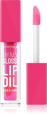 Логотип товару Rimmel Oh My Gloss! Lip Oil – схожий товар