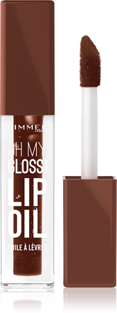 Логотип товару Rimmel Oh My Gloss! Lip Oil – схожий товар