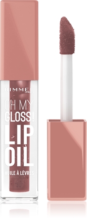 Логотип товару Rimmel Oh My Gloss! Lip Oil – схожий товар