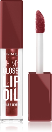 Логотип товару Rimmel Oh My Gloss! Lip Oil – схожий товар