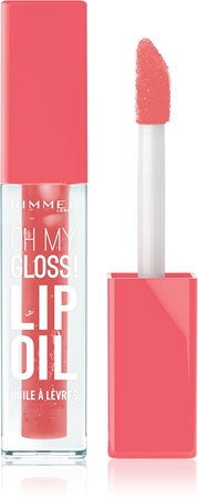 Логотип товару Rimmel Oh My Gloss! Lip Oil – схожий товар
