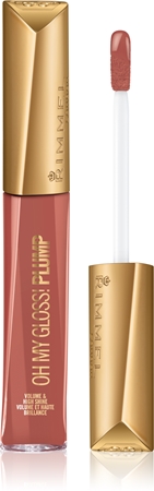 Логотип товару Rimmel Oh My Gloss! Plump – схожий товар