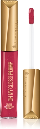Купити Rimmel Oh My Gloss! Plump — Rimmel