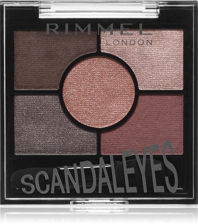Логотип товару Rimmel ScandalEyes – схожий товар