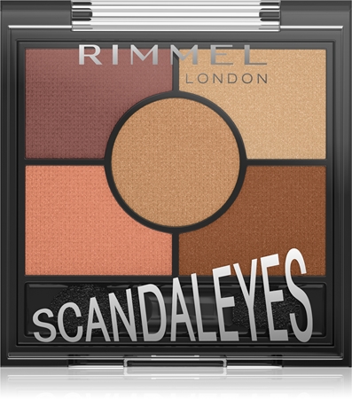 Логотип товару Rimmel ScandalEyes – схожий товар